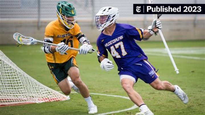 Ultimate Lacrosse Guide By James Burke: Master The Fundamentals