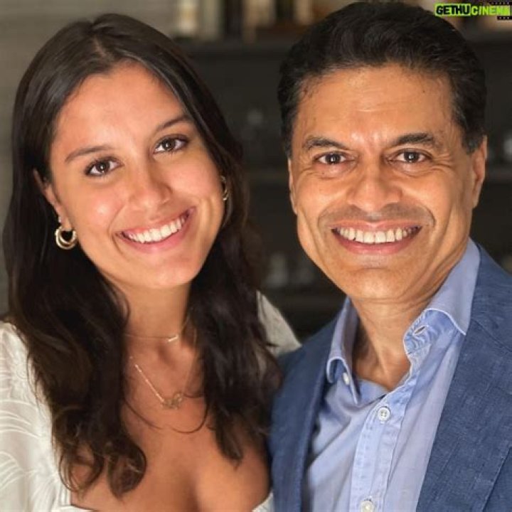 Uncover The Identity Of Fareed Zakaria's Beloved Wife: Exclusive Insights