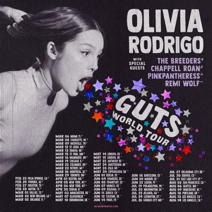 Uncover The Origin Of Olivia Rodrigo's Father: A Geographical Exploration
