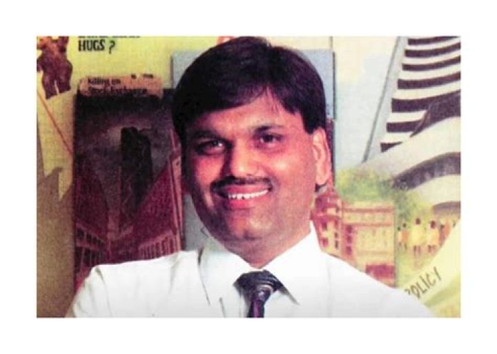 Uncovering Hemant Shah: Real Photos Of The Market Maestro