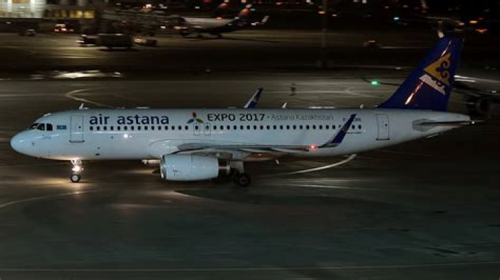Uncovering The Air Astana Engine Incident: Exclusive Footage From 2004