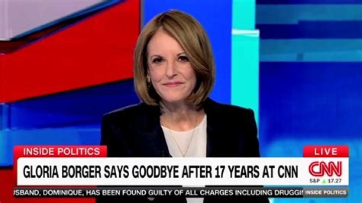 Uncovering The Gloria Borger Face Mystery: What Happened?