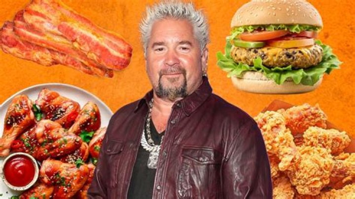 Uncovering The Political Views Of Food Icon Guy Fieri