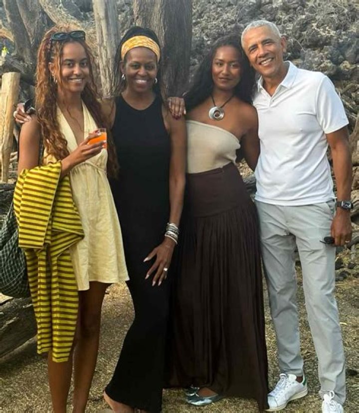 Uncovering The Truth About Obamas Kids Real Parents