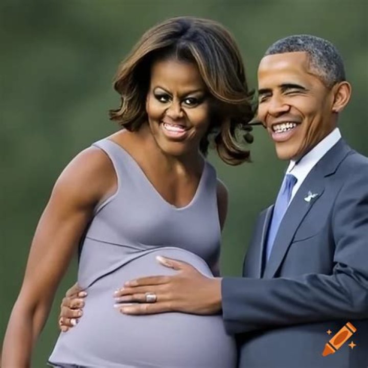 Uncovering The Truth: The Pregnancy Journey Of Michelle Obama
