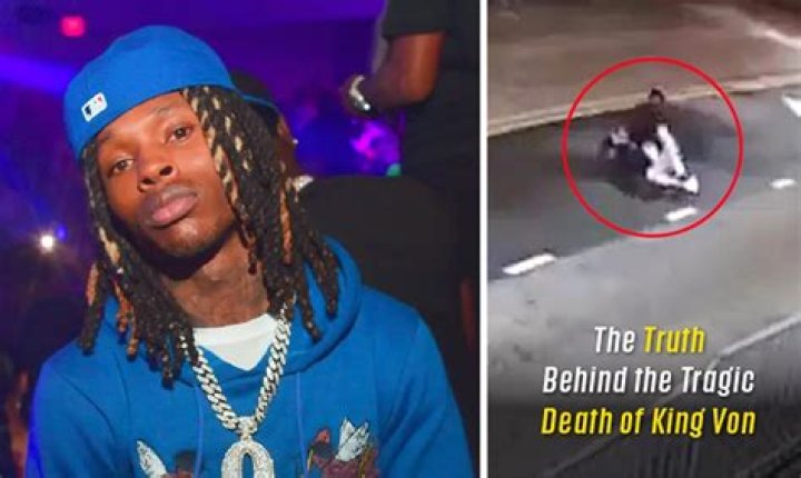 Understanding King Von's Autopsy: Unraveling The Truth Behind The Tragic Incident