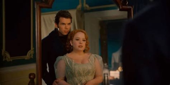 Unlock The Enchanting Colin And Penelope Mirror Scene
