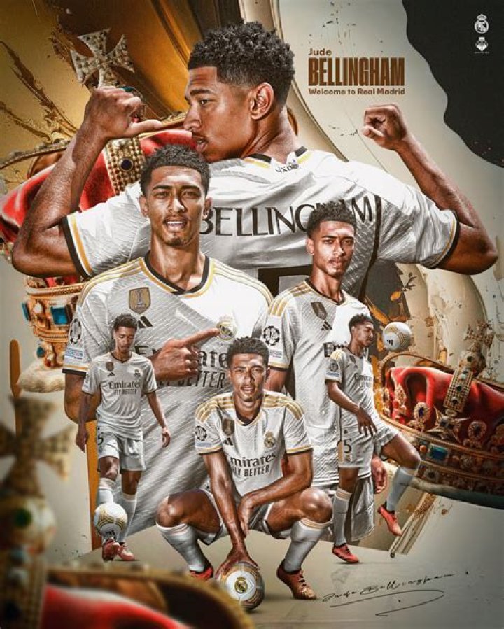 Unlock The Story: The Roots Of Jude Bellingham's Football Legacy