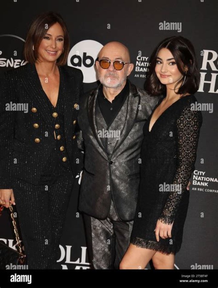 Unlocking The Family Life Of Bernie Taupin: Children And Legacy Revealed