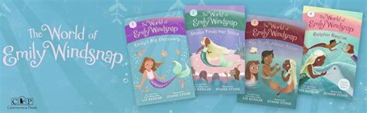Unlocking The World Of Emily Carver's Children