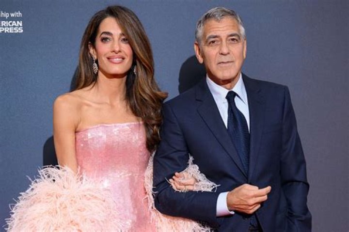 Unmissable Photos Of George And Amal Clooney's Adorable Twins!