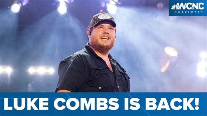 Unraveling The Connection: Is "Where The Wild Things Are" Dedicated To Luke Combs' Brother?