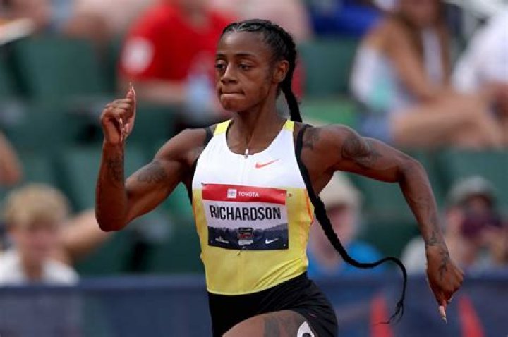 Unveiling Sha'Carri Richardson's Physical Attributes: A Comprehensive Guide