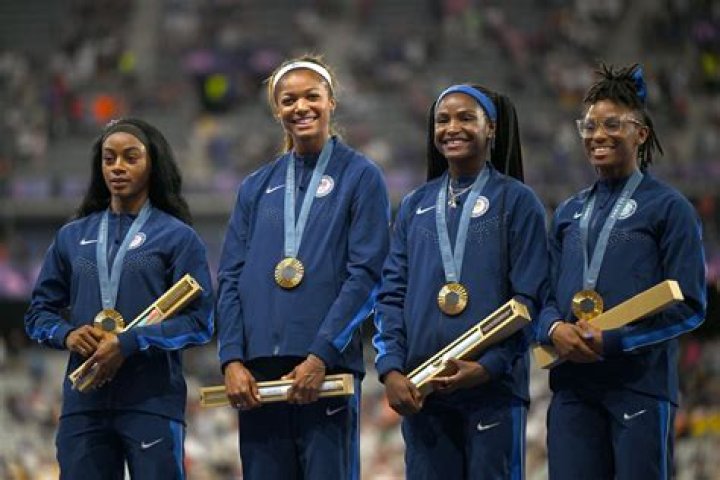 Unveiling Sha'Carri Richardson's Stature: Standing Tall