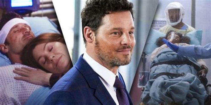 Unveiling The Enigma: Alex Karev's True Identity Behind The Name