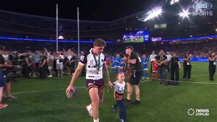 Unveiling The Truth: Meet The Twin Of NRL Star Reece Walsh