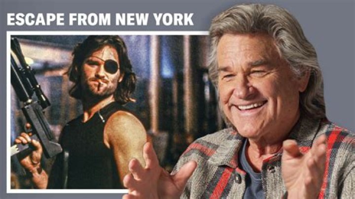 Veteran Actor Kurt Russell Passes Away: A Legacy Remembered