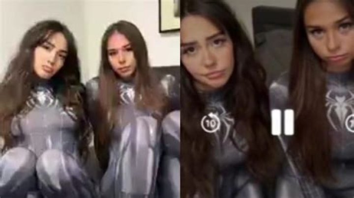 Watch The Latest Sophierain Spider-Man Video
