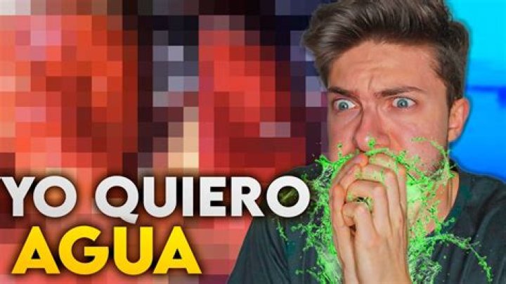 Watch The Original "Quiero Agua" Video | Uncensored And Unfiltered