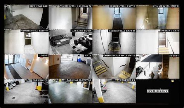 Watch The Shocking CCTV Footage Of A Kid And His Mom's Whole Encounter