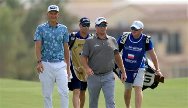 What's Brian Harman's Height? Surprising Stature Of The PGA Star