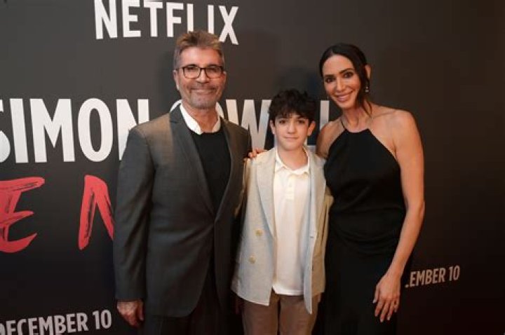 What's Happening With Simon Cowell's Son? Health Concerns And Updates