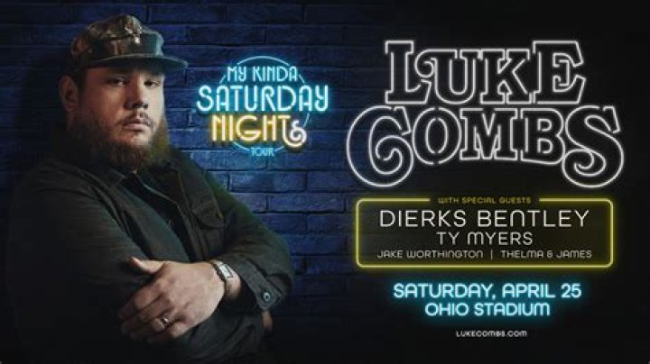What's Up With Luke Combs' Brother? - Latest News