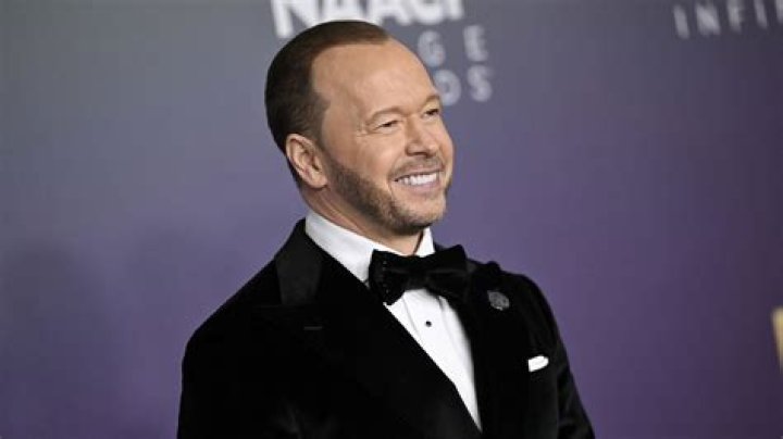 What Band Was Donnie Wahlberg Famous For?