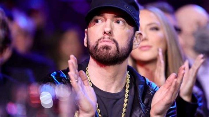 What Eminem's Sister's Occupation May Surprise You
