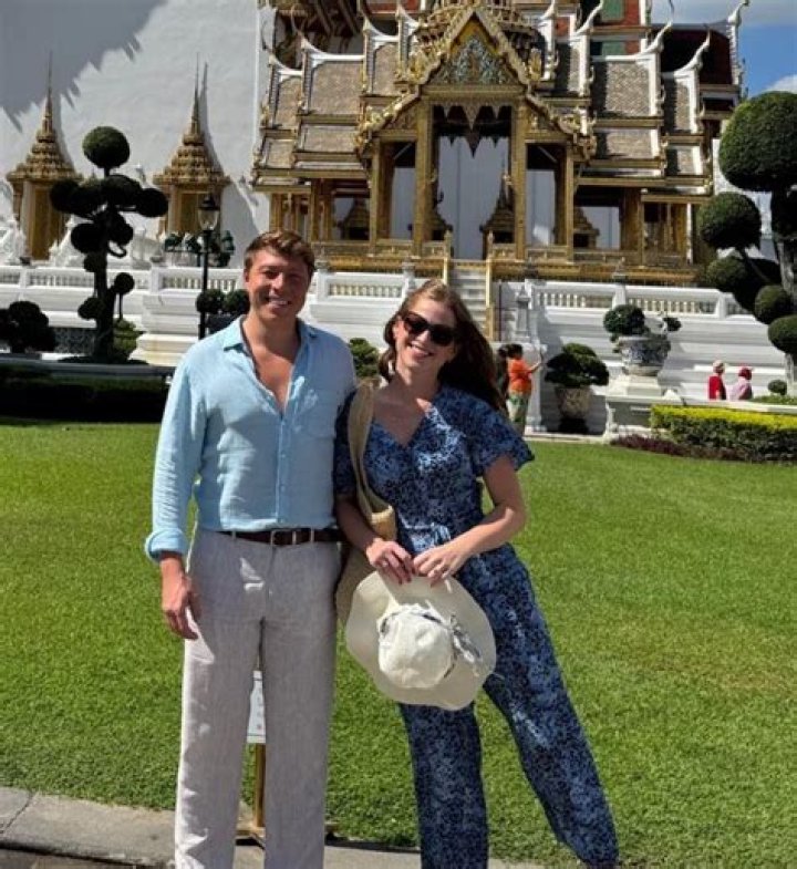 What Is The Date Of Patrick Christy's Wedding?
