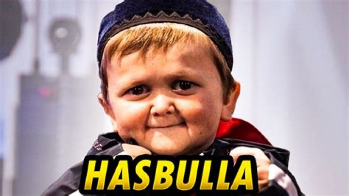 What Really Happened To Hasbulla? Unraveling The Mystery