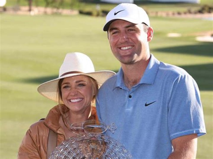 When To Expect: Scottie Scheffler's Wife's Due Date
