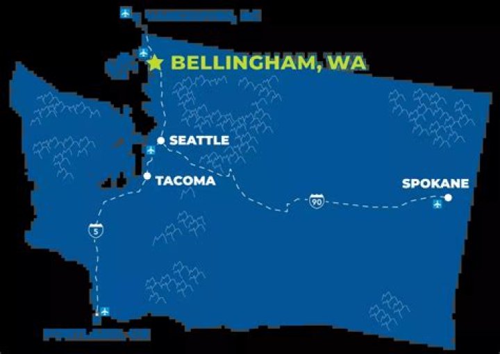 Where's Bellingham Located: A Detailed Overview