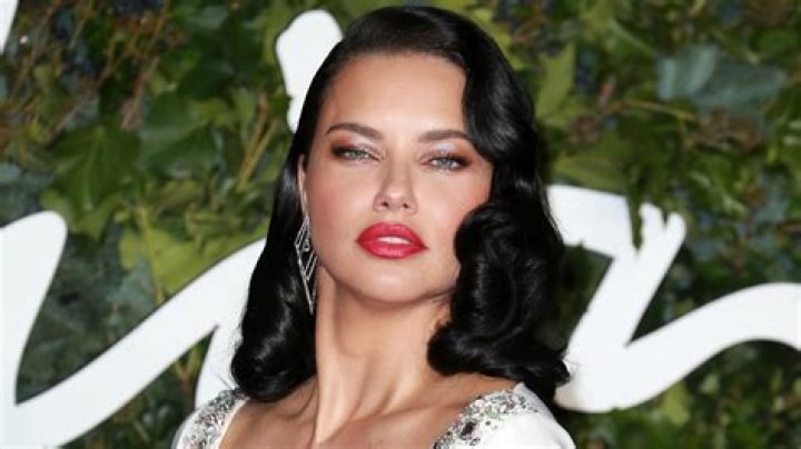 Where Did Adriana Lima Spend Her Childhood?