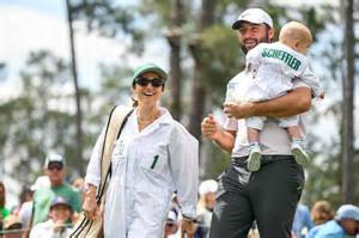 Who's Arriving? Scotty Scheffler's Baby Gender Unveiled
