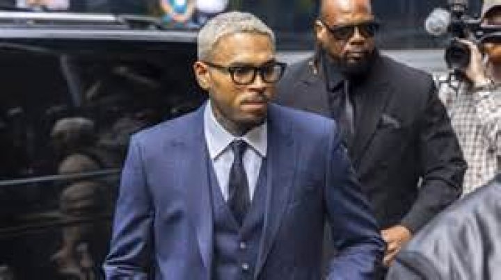 Who Is Chris Brown Dating Now 2024