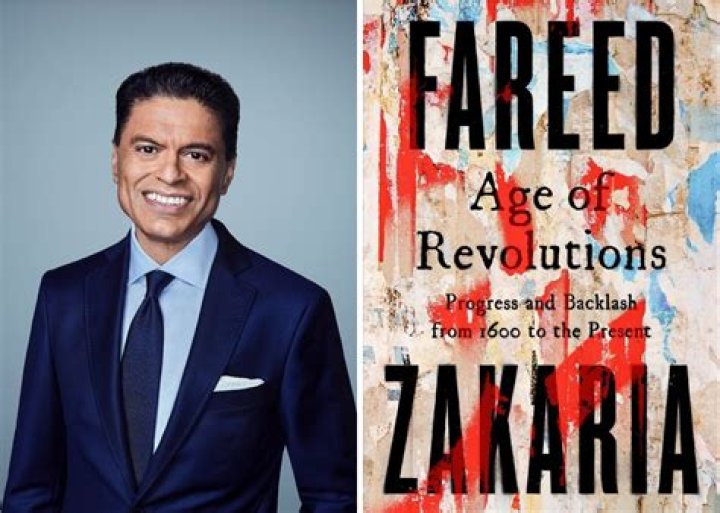 Who Is Fareed Zakaria's Partner? A Look Into Their Relationship