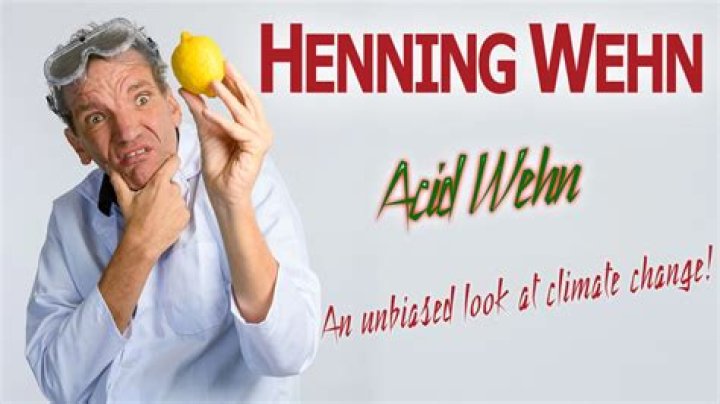 Who Is Henning Wehn's Wife? Meet His Spouse