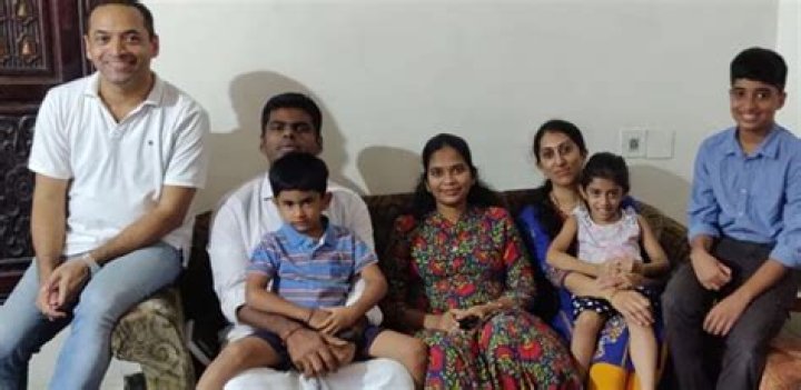 Who Is K Annamalai IPS's Wife? Meet His Better Half