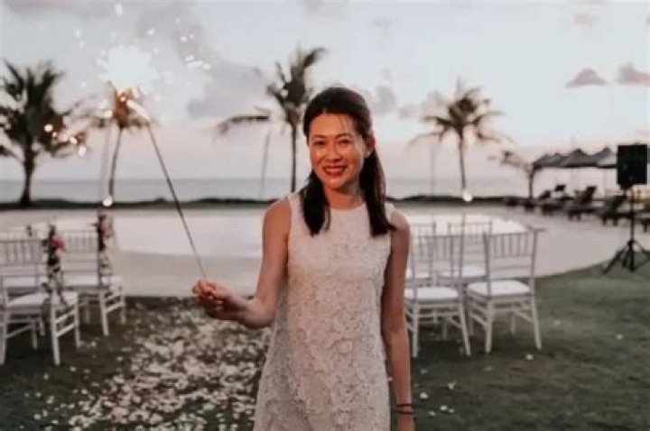 Who Is Lawrence Wong First Wife