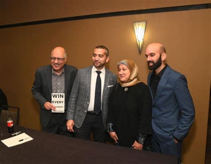 Who Is Mehdi Hasan's Wife? Meet His Life Partner
