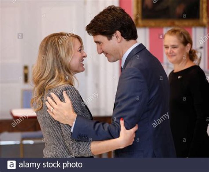 Who Is Melanie Joly Husband Felix Marzell?