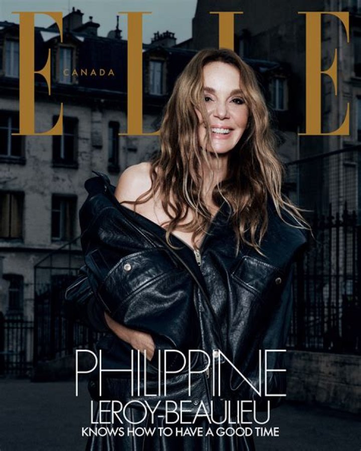 Who Is Philippine Leroy-Beaulieu's Enigmatic Husband?