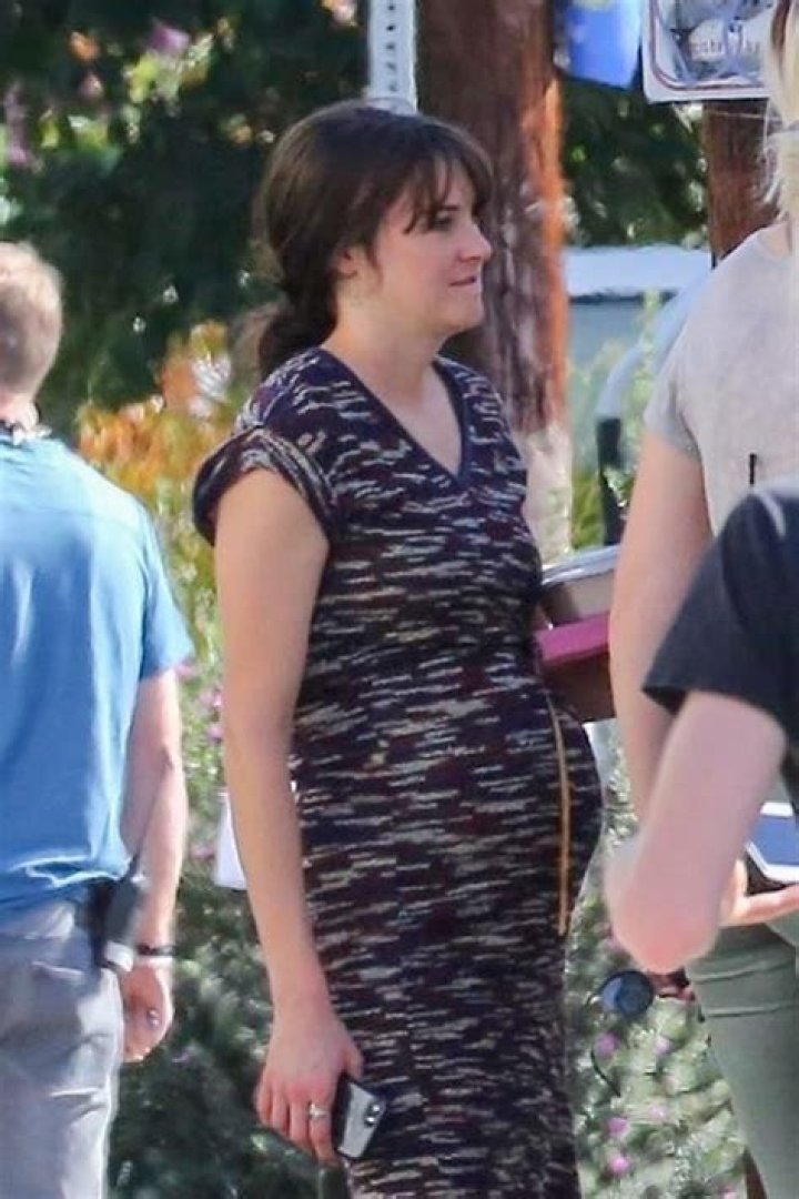 Who Is Shailene Woodley Pregnant With?