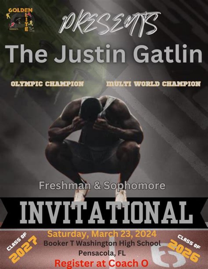 Who Is The Better Half Of Justin Gatlin?
