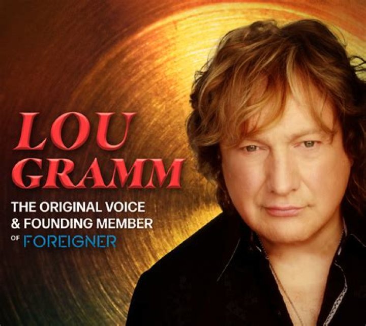 Who Is The Daughter Of Legendary Singer Lou Gramm?