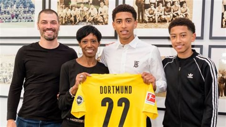 Who Is The Father Of Promising Young Footballer Jude Bellingham?
