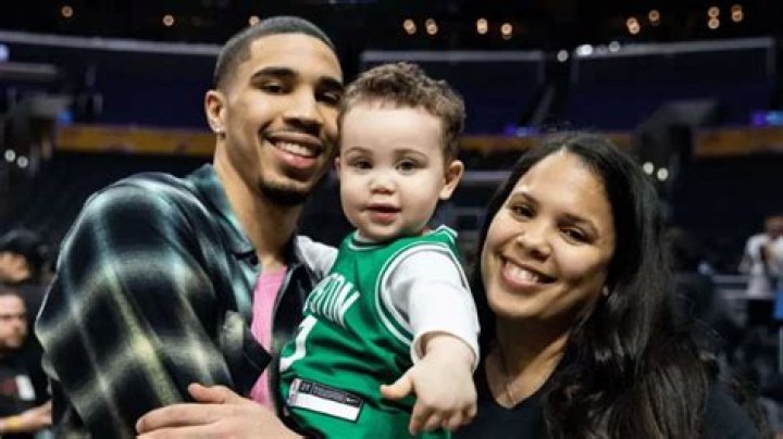 Who Is The Mother Of Jayson Tatum's Children? | Superstar's Familly