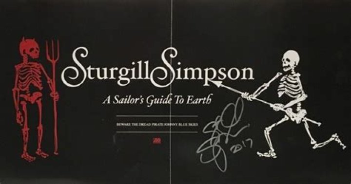 Who Is The Mother Of Sturgill Simpson?