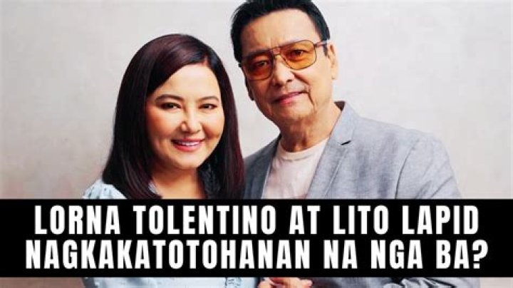 Who Is The Wife Of Lito Lapid: Meet Lorna Lapid